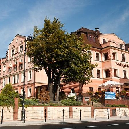 Hotel Maria Helena Szczawno-Zdroj Luaran gambar