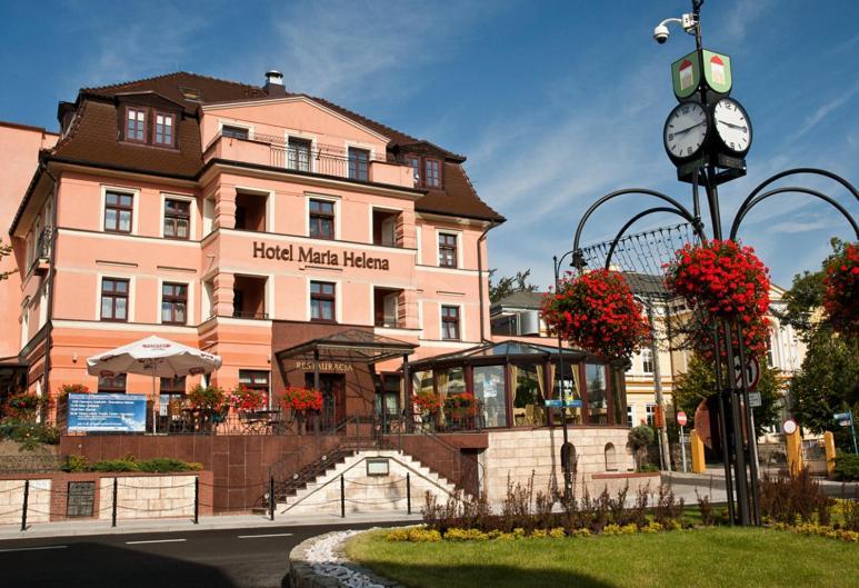 Hotel Maria Helena Szczawno-Zdroj Luaran gambar