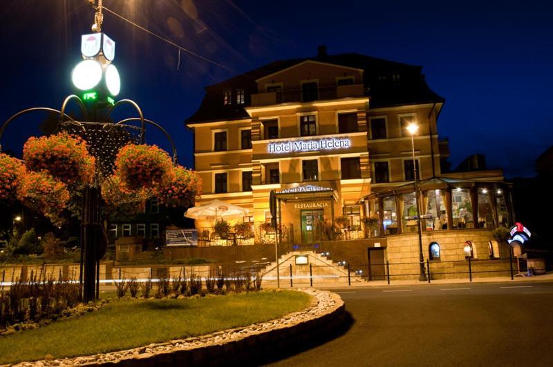 Hotel Maria Helena Szczawno-Zdroj Luaran gambar