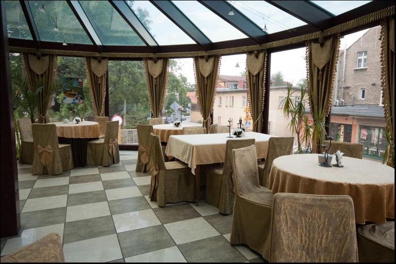 Hotel Maria Helena Szczawno-Zdroj Luaran gambar