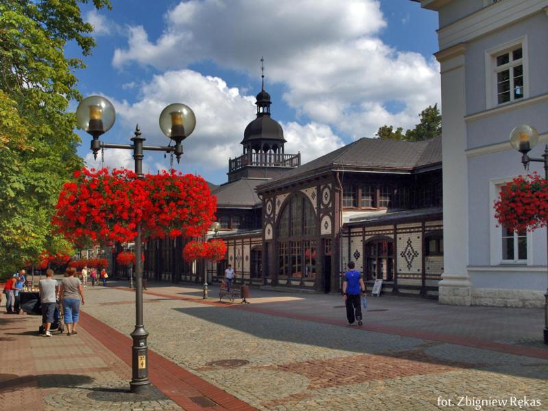 Hotel Maria Helena Szczawno-Zdroj Luaran gambar