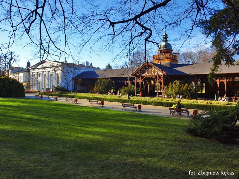 Hotel Maria Helena Szczawno-Zdroj Luaran gambar